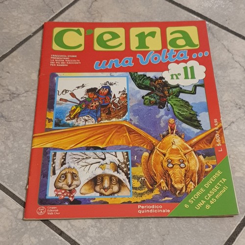 Fascicolo era una volta - c'era,