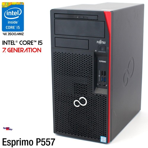 Computer fujitsu esprimo - computer,