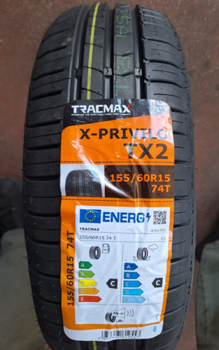 Pneumatico estivo 155 - 60, 15