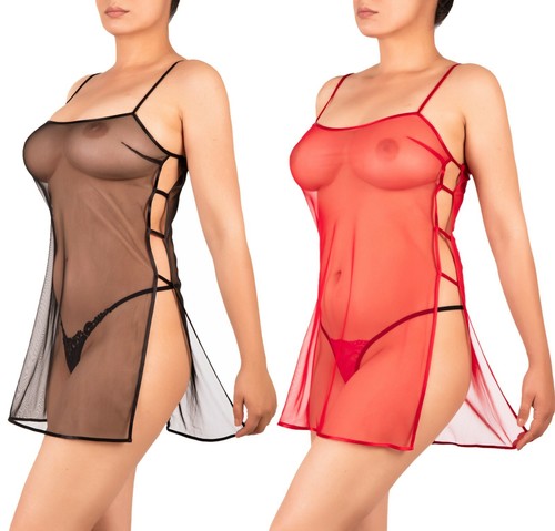Sexy nuisette babydoll - sexy,