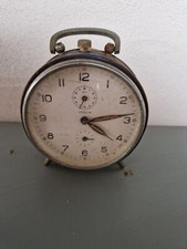 Old table alarm - wake,