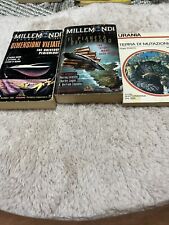 Lotto 3 Libri “Urania E Millemondi”