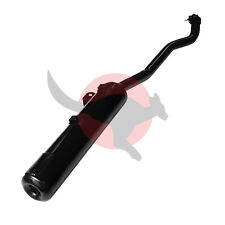 TERMINALE SCARICO (Silencer) MARVING - HONDA XL 125 / XLS 125 - COD.EDR/1/NC