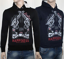 Felpa Uomo HAPPINESS Maglia