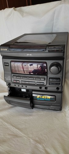 Stereo aiwa nsx - aiwa, nsx-v30