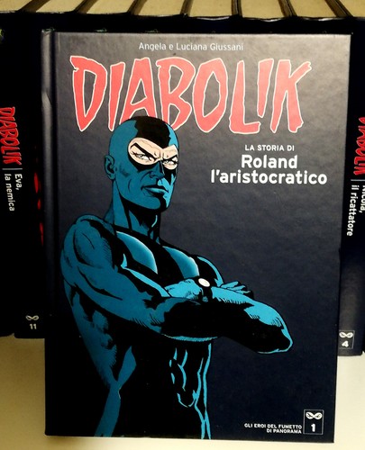 Diabolik completa - diabolik,