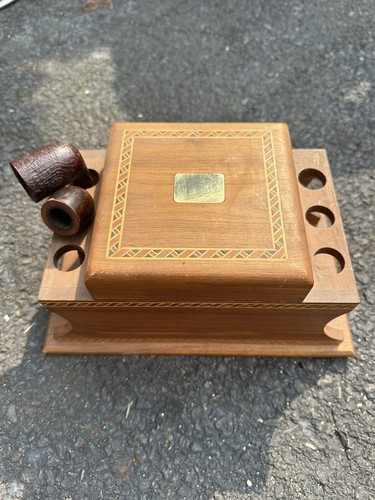 Supporto portapipe vintage