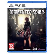 Tormented Souls Ps5 Gioco