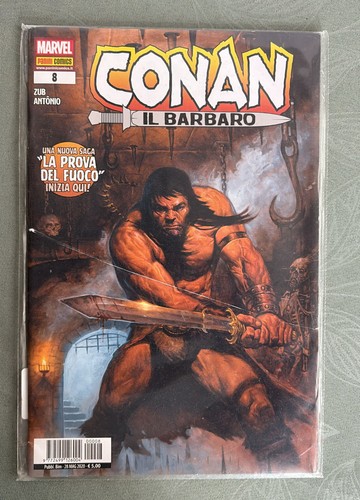 Conan barbaro 8 - il,
