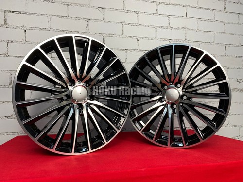 Cerchi stile w206 amg - 4,