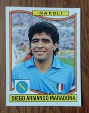 Figurina Panini Maradona