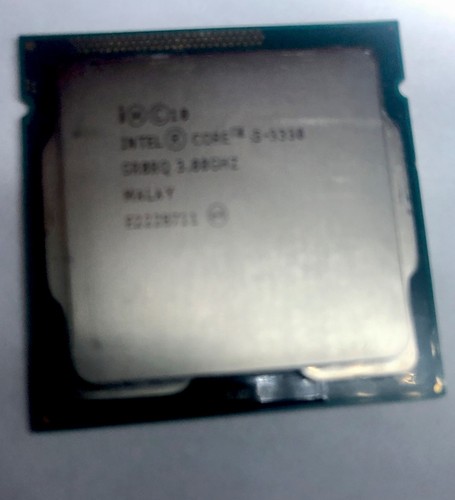 Processeur intel core 4590 - intel,