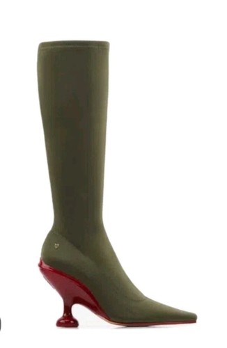 Stivali naked wolf verde kaki - wolf,