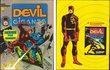 DEVIL GIGANTE 12 MORIRE PER