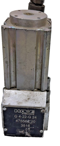 Hawe hydraulik g - hydraulik,