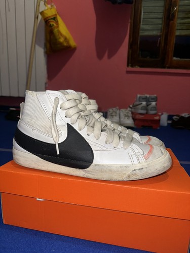 Nike blazer mid - nike, 77