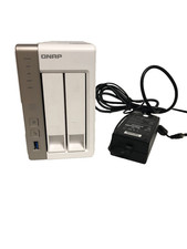 QNAP TS-251 2-Bay NAS Network