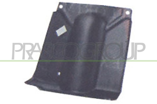 Coprimotore inferiore destro - coprimotore,