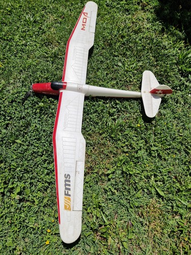 Aereomodello aereo aliante - aereomodello, rc