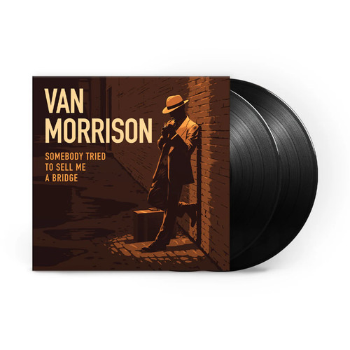 Van morrison somebody - -, tried