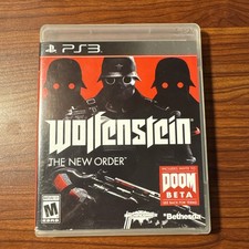 Wolfenstein: Il Nuovo Ordine -