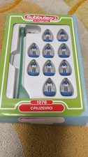 subbuteo team La leggenda CRUZEIRO 1976 Usata Calcio Football Squadra Gioco