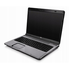 Notebook Portatile HP Pavilion dv9000 17" Core 2 T5500 2GB RAM 160GB HDD W7