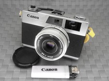 ✅Ottimo fermacarte Canon Canonet 28 "made in Japan" - NON FUNZIONANTE!!!