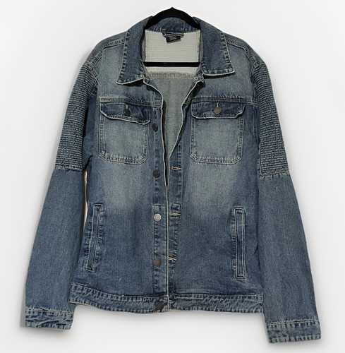Giacca jeans vittoriosa denim