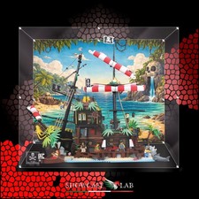 TECA IN PLEXIGLASS