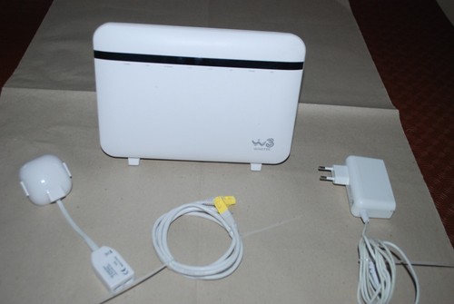 Zyxel modem wind3hub - modem, wind3hub,