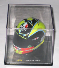 Casco pilota - Valentino Rossi - stagione 2004