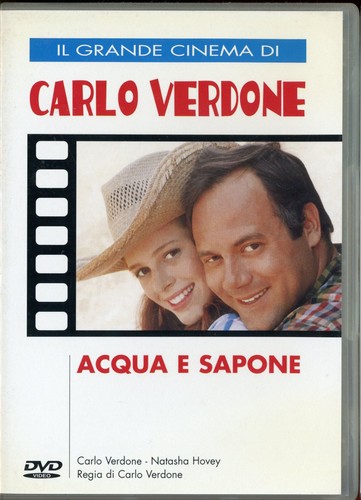 Acqua sapone carlo verdone - acqua,