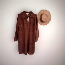 By Design Cardigan Lungo