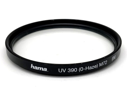 Hama filtro 390 - uv,