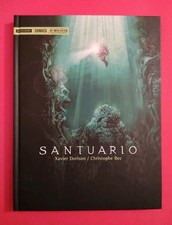 Santuario "Xavier Dorison/Christophe Bec" Mondadori Comics
