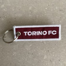 Torino FC Keyring Italy