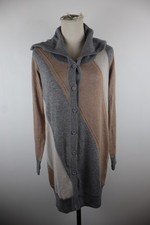 MARELLA VESTITO ABITO DONNA TG. L  WOMAN CASUAL VINTAGE DRESS LANA CASHMERE