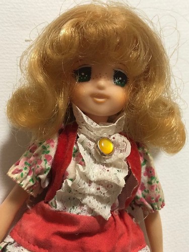 Candy poppy - poppy, showa
