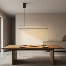 Globo Lampadario LED L 84 cm