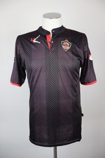 LEGEA SORRENTO MAGLIA CALCIO UOMO Tg L T-SHIRT SPORT SOCCER JERSEY VINTAGE