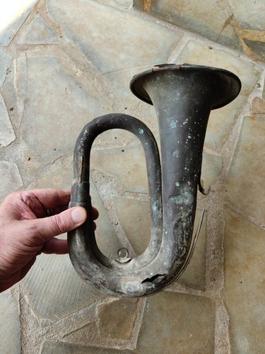 Ww1 rara tromba italiana - -,