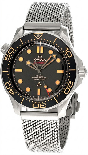 Omega seamaster james bond 007 - omega,