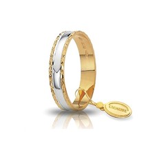 Fedina UnoAerre Anemone in oro