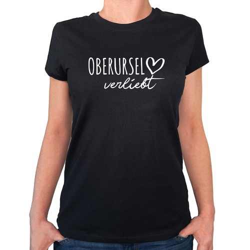 Shirt donna oberursel - t-shirt,