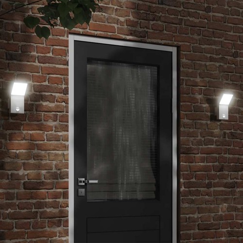 Applique con led sensore 2 - con,