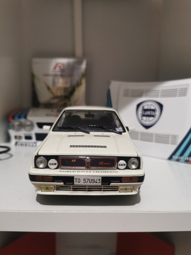 Lancia delta 18 - lancia,