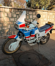 cupolino africa twin rd 03  - africa twin rd 03 windscreen  with gps bar 