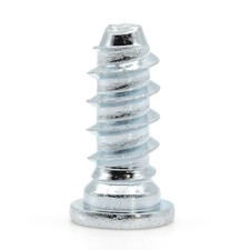 Viti Euro di Ricambio per IKEA 105307 (HEMNES, BRIMNES, GALANT) (Confezione da 8)