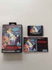 Wonder Boy in Monster World